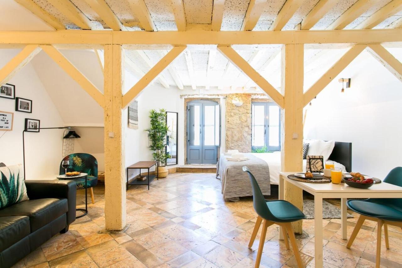 Appartement Original Photographers Studio In Alcântara