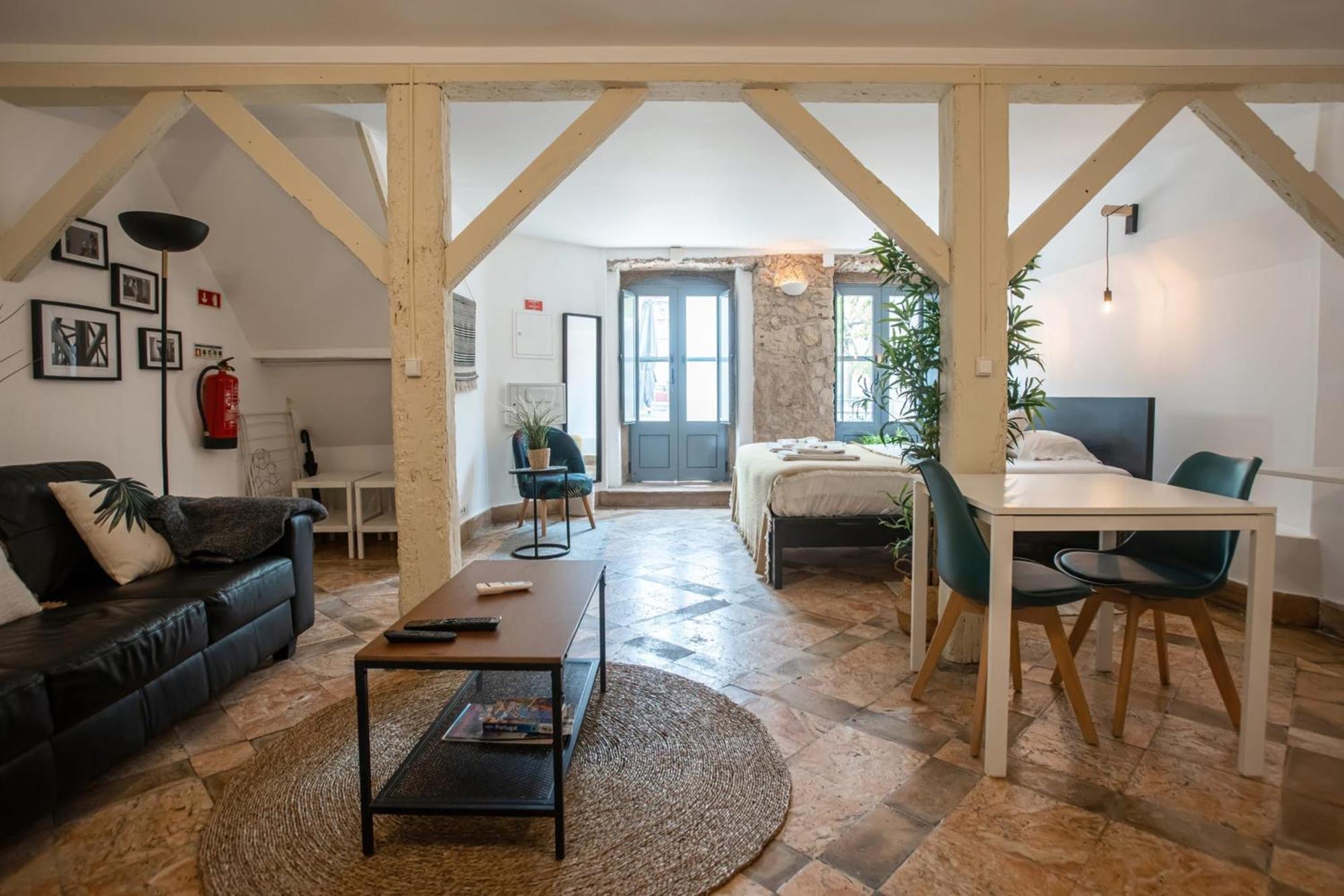 Appartement Original Photographers Studio In Alcântara Lisboa